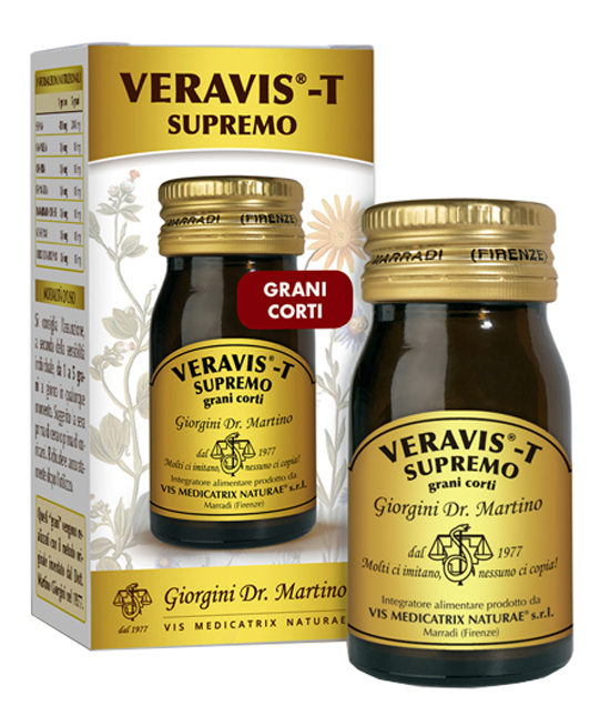 VERAVIS-T SUPREMO GRANI CO 30 G - Farmadillo