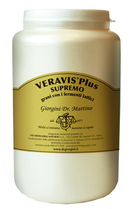 VERAVIS PLUS SUPR FERM LAT 1KG - Farmadillo
