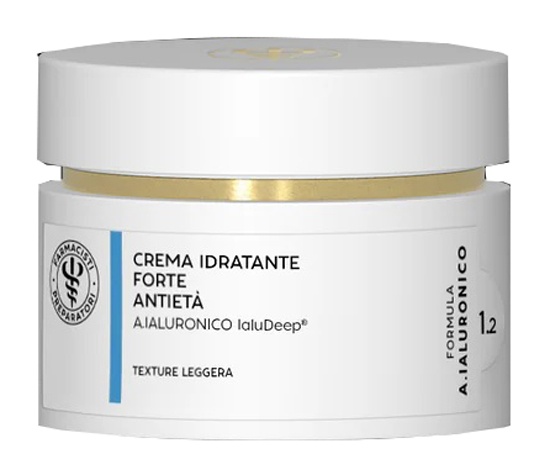 LFP CREMA IDRATANTE FORTE TEXTURE LEGGERA 50 ML - Farmadillo