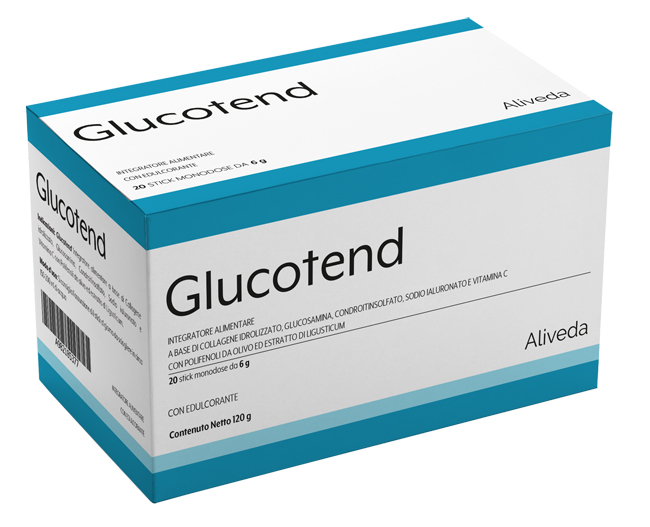 GLUCOTEND 20 STICK - Farmadillo