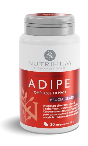 ADIPE NUTRIHUM 30 COMPRESSE - Farmadillo