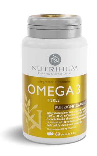 OMEGA 3 NUTRIHUM 60 CAPSULE - Farmadillo