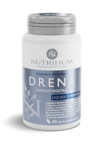 DRENA NUTRIHUM 60 CAPSULE - Farmadillo