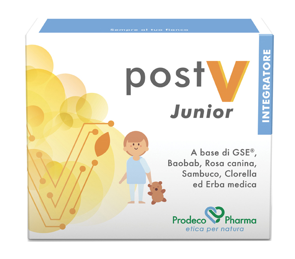 POSTV JUNIOR 14 BUSTINE - Farmadillo
