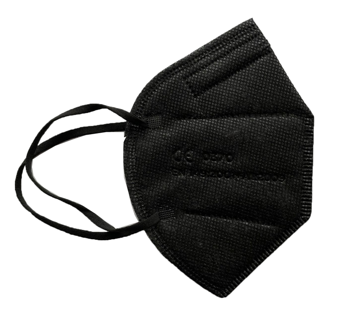 MASCHERINA +39MASK FFP2 NERA 15 PEZZI - Farmadillo