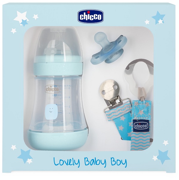 CHICCO SET P5 BOY - Farmadillo