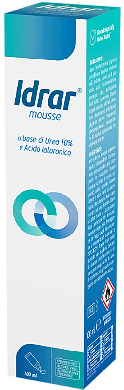 IDRAR MOUSSE 100 ML - Farmadillo