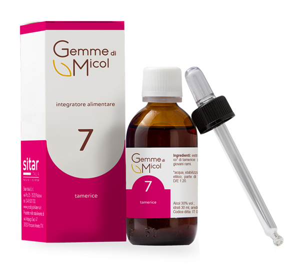 GEMME DI MICOL 7 30 ML - Farmadillo