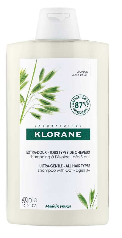 KLORANE SHAMPOO ULTRA GENTLE ALL'AVENA 400 ML - Farmadillo