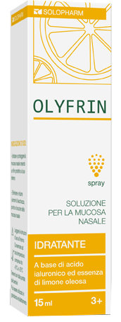 SPRAY NASALE IDRATANTE OLYFRIN 15 ML - Farmadillo