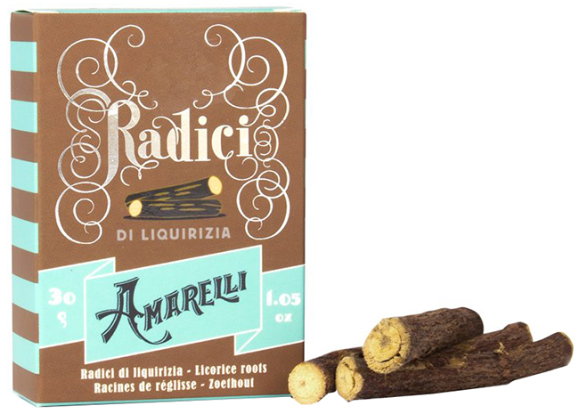 AMARELLI RADICE 30 G - Farmadillo