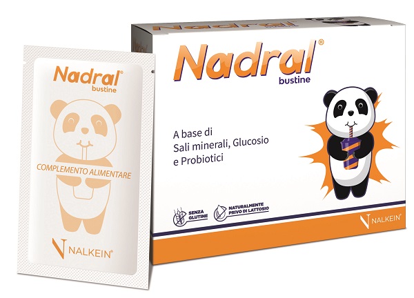 NADRAL 16 BUSTINE - Farmadillo
