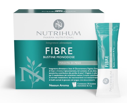 FIBRE NUTRIHUM 30 STICKPACK - Farmadillo
