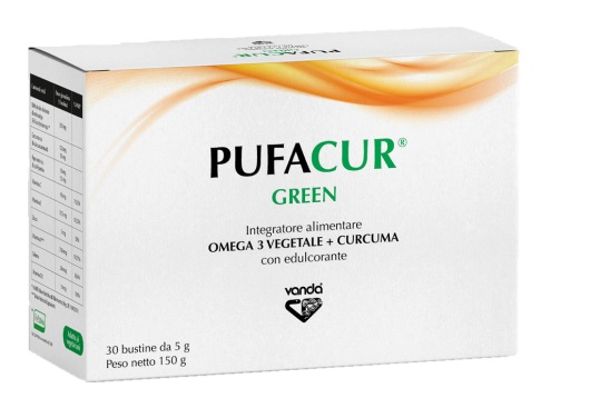 PUFACUR GREEN 30 BUSTINE - Farmadillo