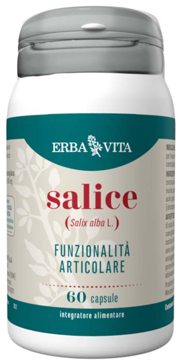 SALICE 60 CAPSULE - Farmadillo