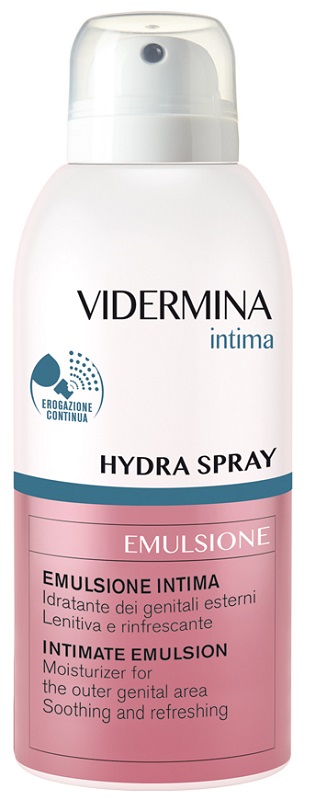 VIDERMINA INTIMA HYDRA SPRAY 75 ML - Farmadillo