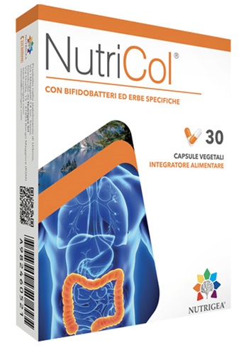 NUTRICOL 30 CAPSULE VEGETALI - Farmadillo