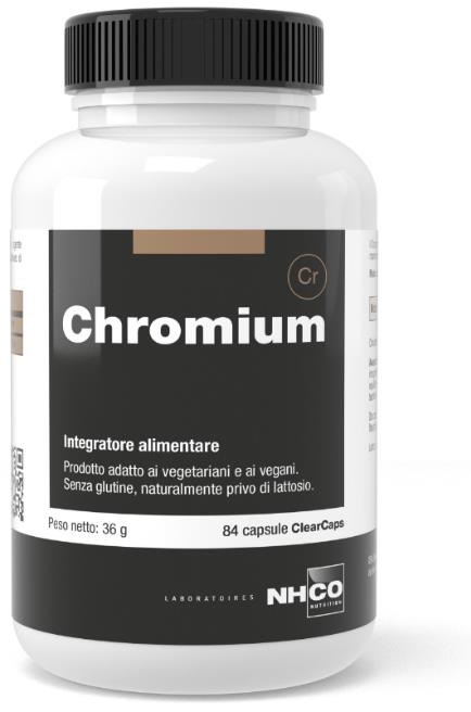 NHCO CHROMIUM 84 CAPSULE - Farmadillo