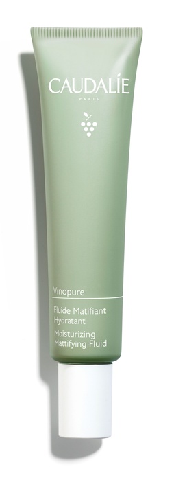 VINOPURE FLUIDO IDRATANTE EFFETTO MAT 40 ML - Farmadillo