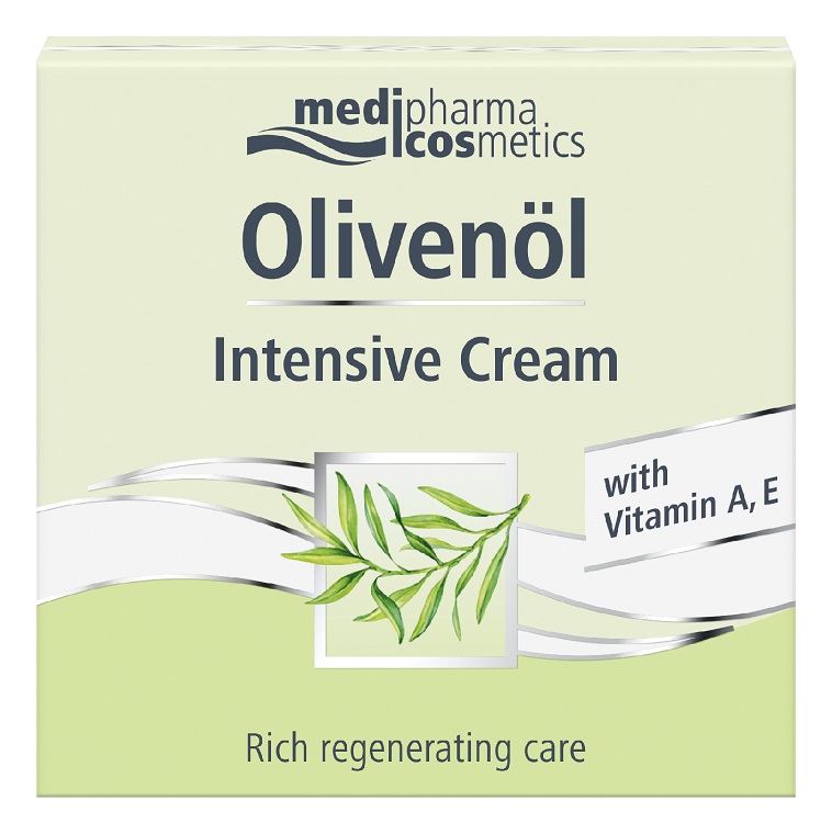 MEDIPHARMA OLIVENOL INTENSIVE CREAM 50 ML - Farmadillo