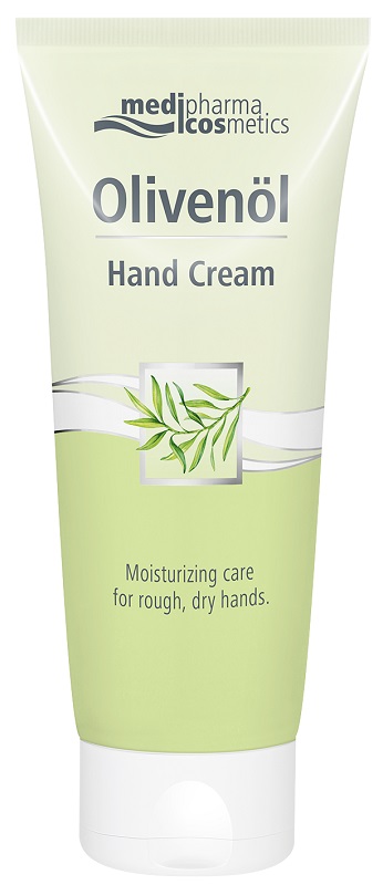 MEDIPHARMA OLIVENOL HAND CREAM 100 ML - Farmadillo