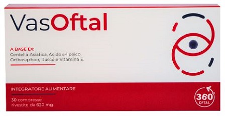 VASOFTAL 30 COMPRESSE RIVESTITE - Farmadillo