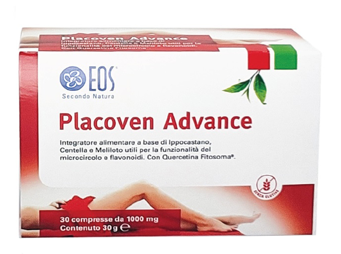 EOS PLACOVEN ADVANCE 30 COMPRESSE - Farmadillo