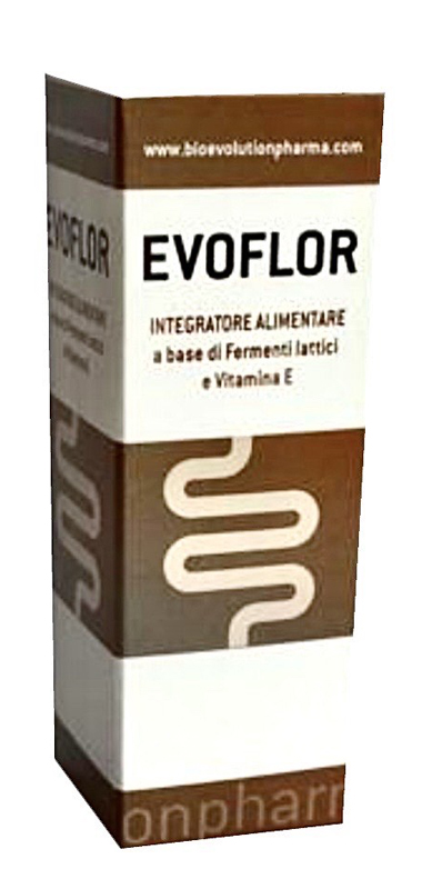 EVOFLOR 20 ML - Farmadillo