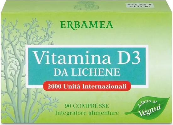 VITAMINA D3 90 COMPRESSE - Farmadillo