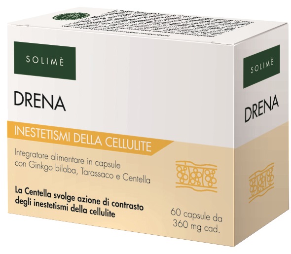 DRENA 60 CAPSULE - Farmadillo