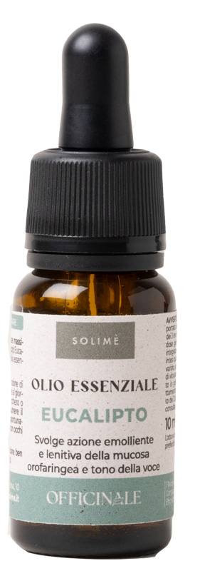 OFFICINALE EUCALIPTO OLIO ESSENZIALE 10 ML - Farmadillo