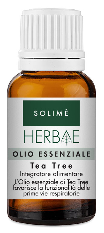 HERBAE TEA TREE OLIO ESSENZIALE 10 ML - Farmadillo