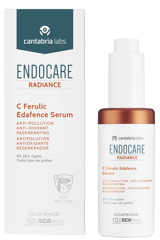 ENDOCARE RADIANCE C FERULIC EDAFENCE SERUM 30 ML - Farmadillo