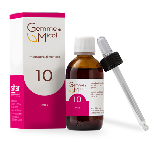 GEMME DI MICOL 10 30 ML - Farmadillo