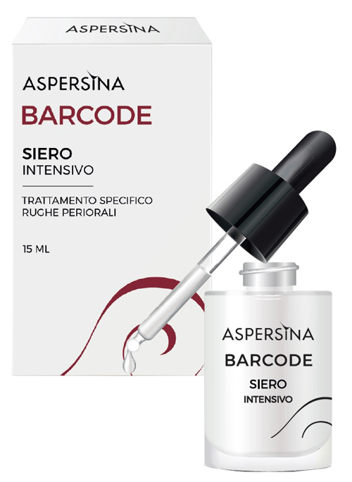 ASPERSINA BARCODE SIERO 15 ML - Farmadillo