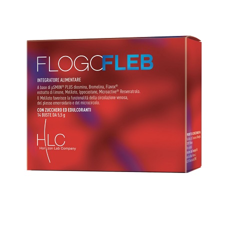 FLOGO FLEB 14 BUSTE - Farmadillo