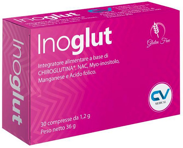 INOGLUT 30 COMPRESSE - Farmadillo