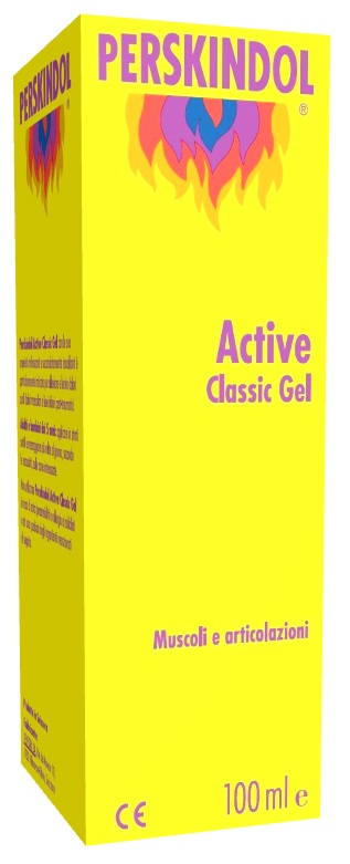 PERSKINDOL ACTIVE CLASSIC GEL 100 ML - Farmadillo