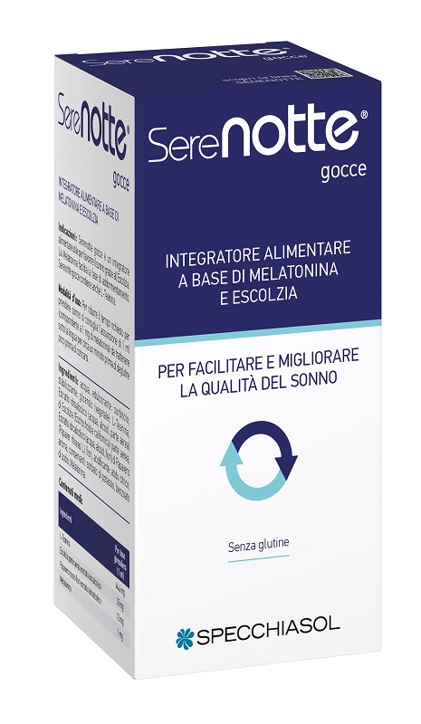 SERENOTTE GOCCE 20 ML - Farmadillo