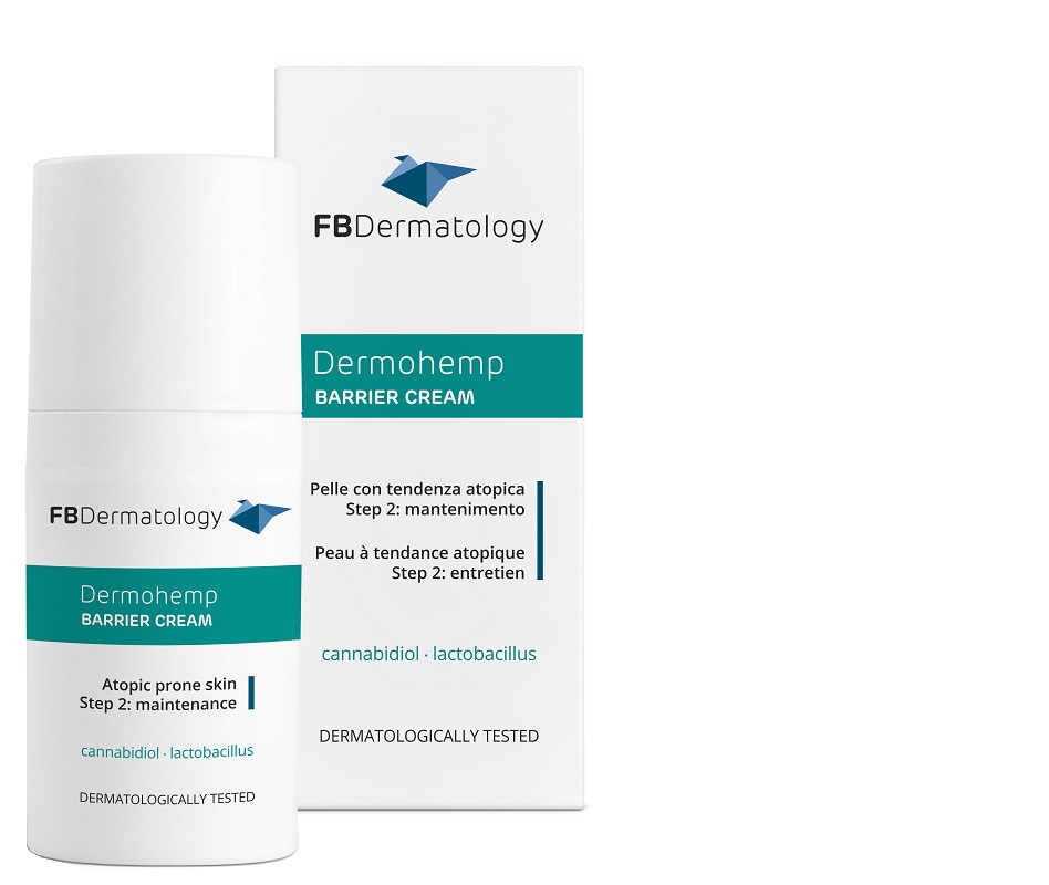 DERMOHEMP BARRIER CREAM 30 ML - Farmadillo