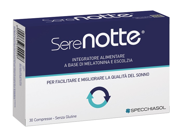 SERENOTTE 30 COMPRESSE - Farmadillo