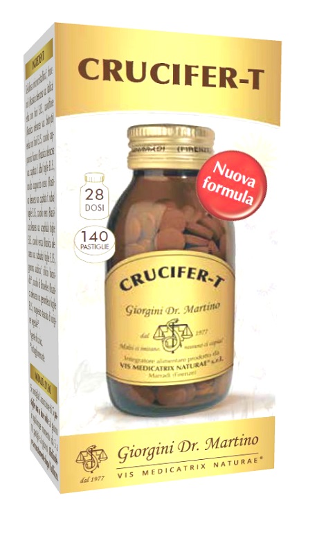 CRUCIFER T 140 PASTIGLIE - Farmadillo