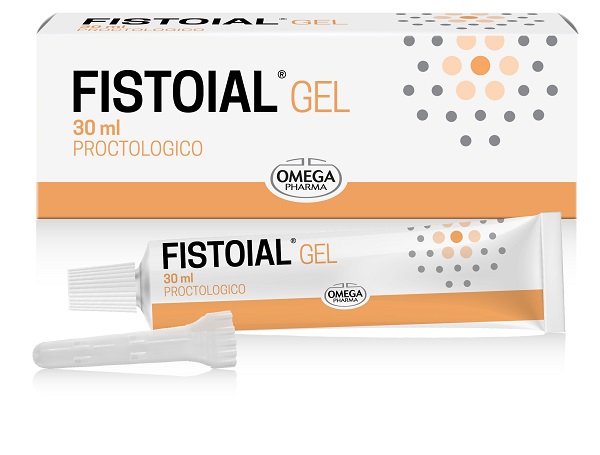 FISTOIAL GEL PROCTOLOGICO 30 ML - Farmadillo