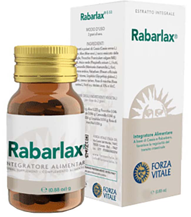 RABARLAX EXTRA 150 GRANI - Farmadillo