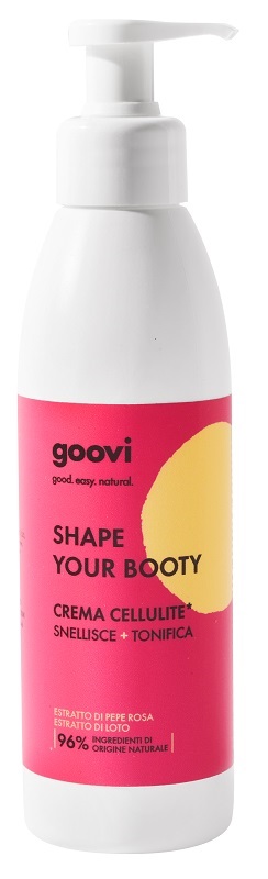 GOOVI CREMA SNELLENTE CELLULITE 240 G - Farmadillo