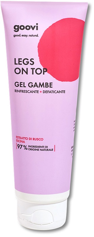 GOOVI GEL GAMBE 141 G - Farmadillo
