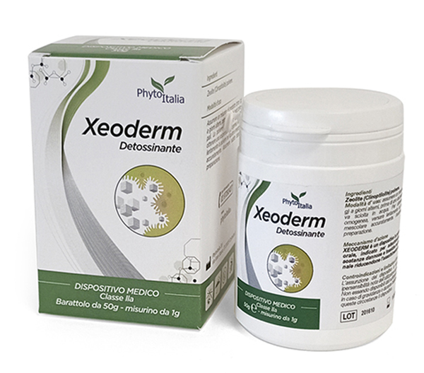 XEODERM POLVERE 50 G DM - Farmadillo
