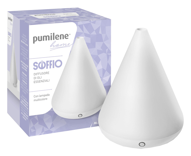 PUMILENE HOME SOFFIO DIFFUSORE ULTRA - Farmadillo