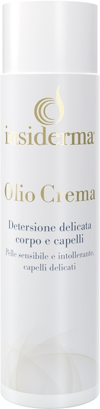 INSIDERMA OLIO CREMA 250 ML - Farmadillo