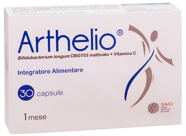ARTHELIO 30 CAPSULE - Farmadillo